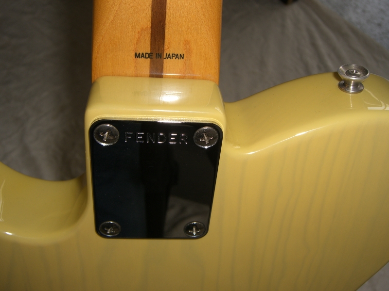 Fender "Esquire" Made in Japan Musik Aktiv Göppingen